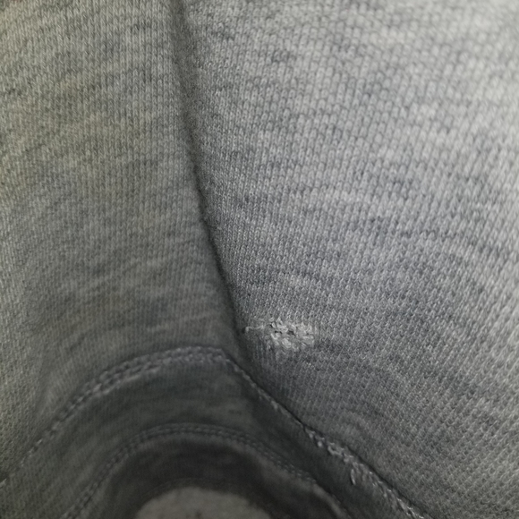 ABERCROMBIE AND FITCH HOODY SIZE LARGE SLIM FIT - Picture 2 of 5